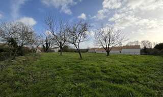 Terrain  1250 m² à vendre à La Roche-sur-Yon (85000)