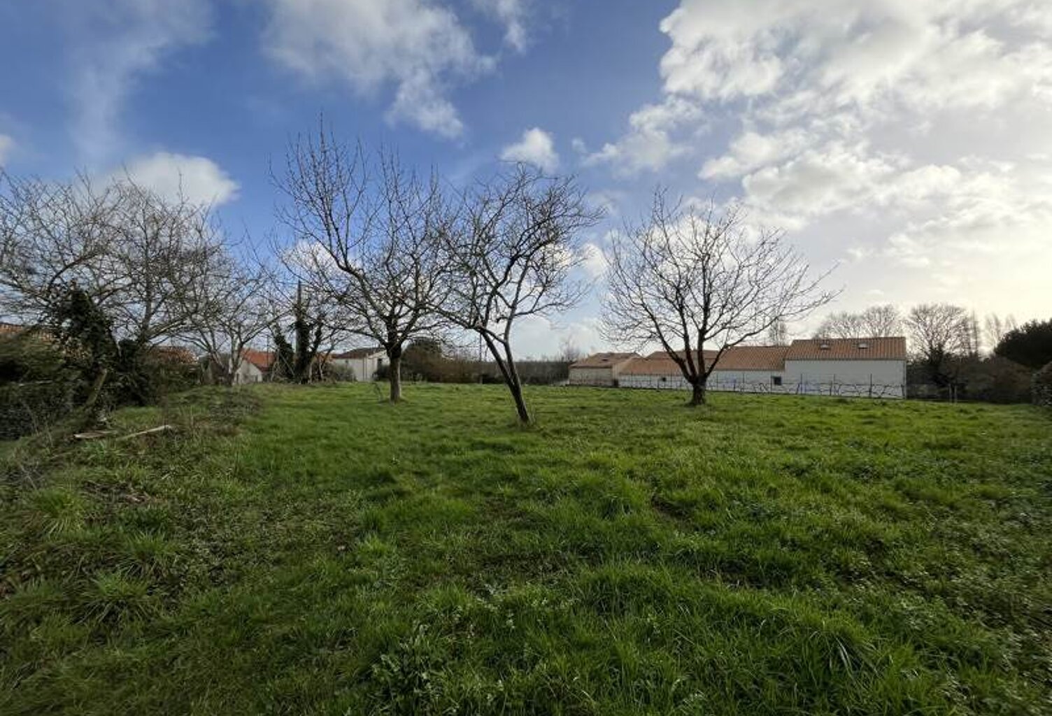 Terrain à bâtir de 0 pièces principales — photo 1