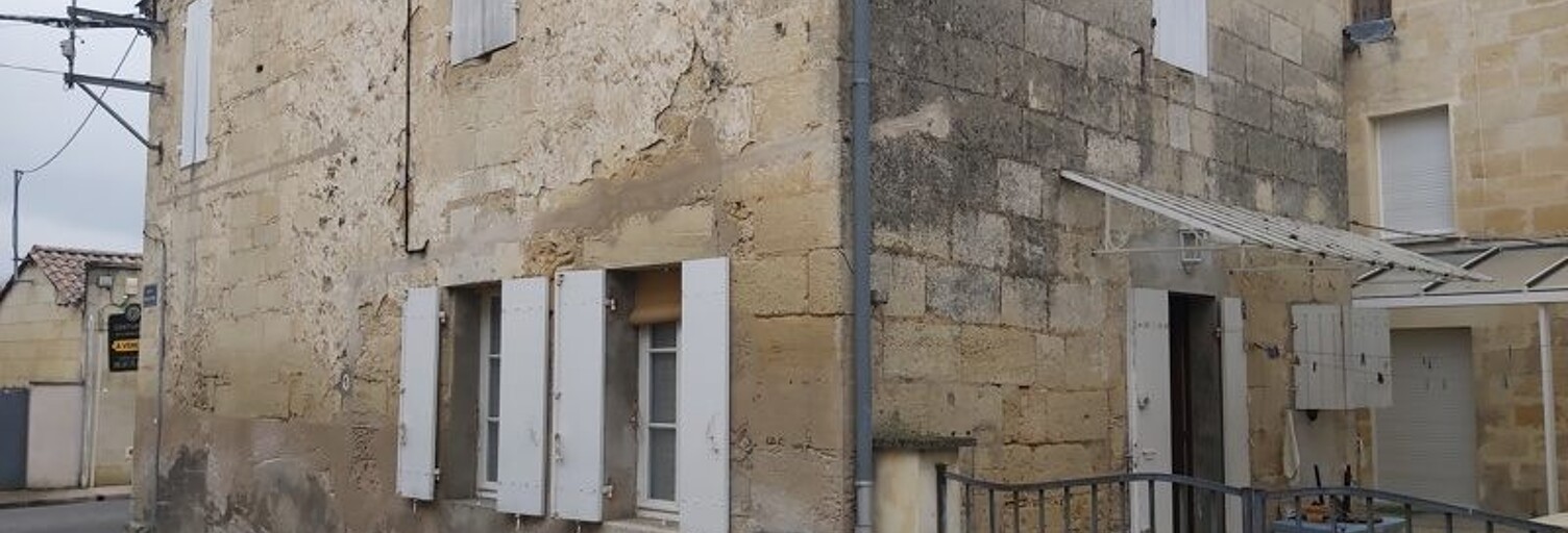 Maison 6 Pièces 127 m² à vendre à Moulon (33420)