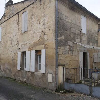 Maison 6 pièces 179000 €