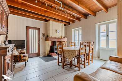 Maison 6 pièces 179000 €