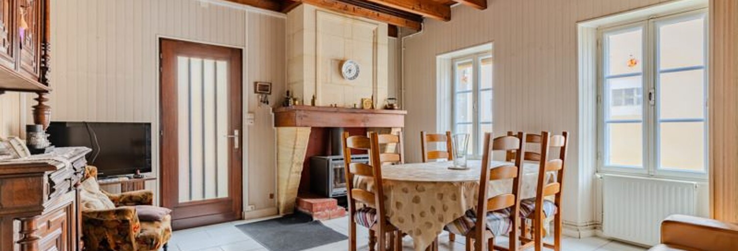 Maison 6 Pièces 127 m² à vendre à Moulon (33420)