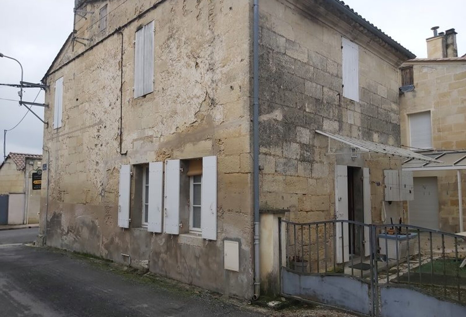 Vente maison 6 pièces 127 m² Moulon (33420) — photo 1