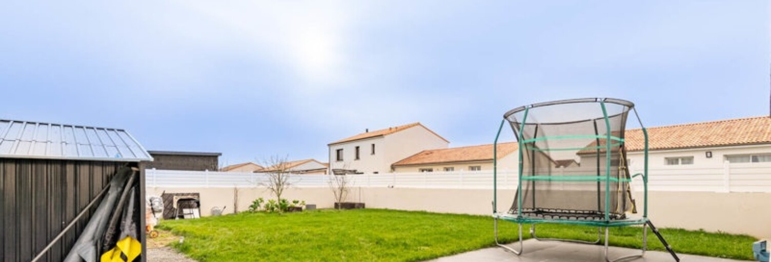 Maison 4 Pièces 90 m² à vendre à Saint-Lumine-de-Coutais (44310)