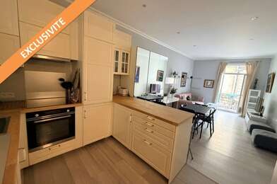 Appartement 3 pièces 221000 €