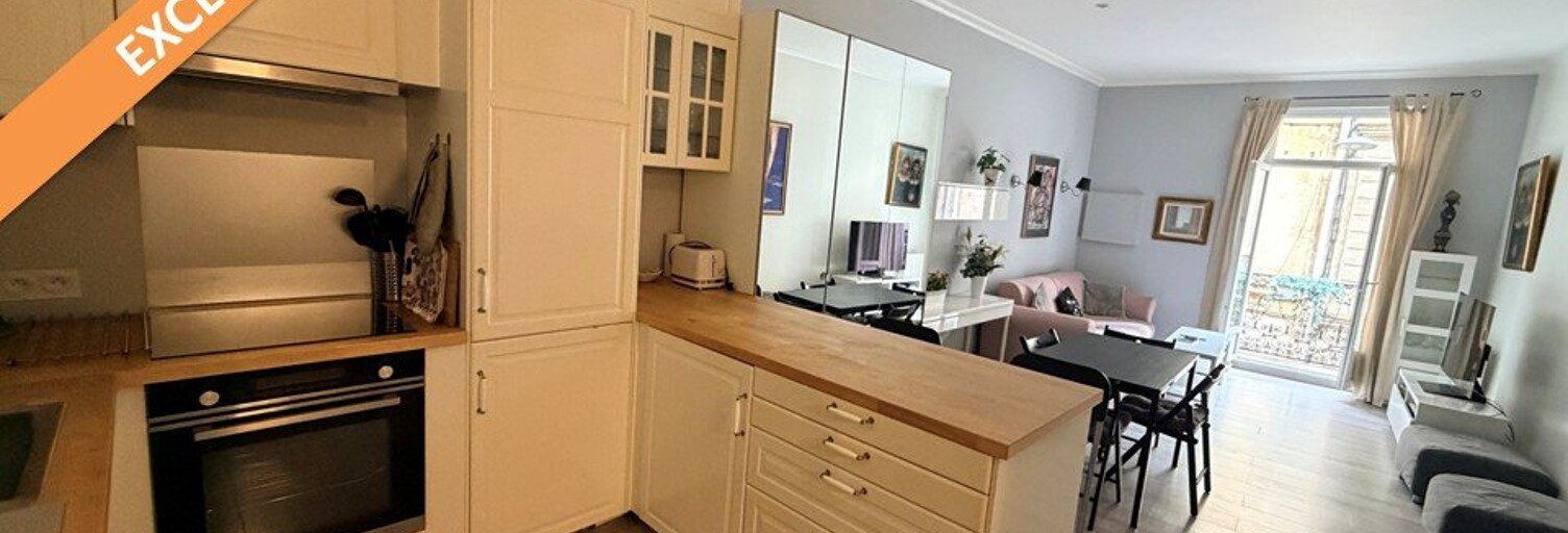 Appartement 3 Pièces 60 m² à vendre à Montpellier (34000)