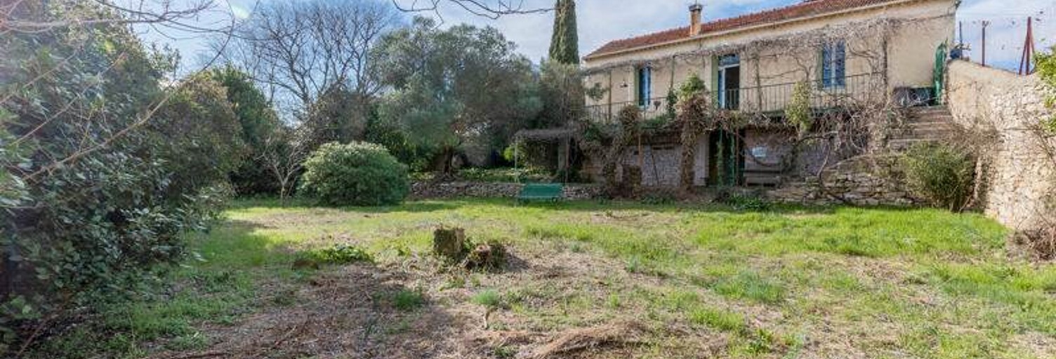 Maison 4 Pièces 64 m² à vendre à Castries (34160)