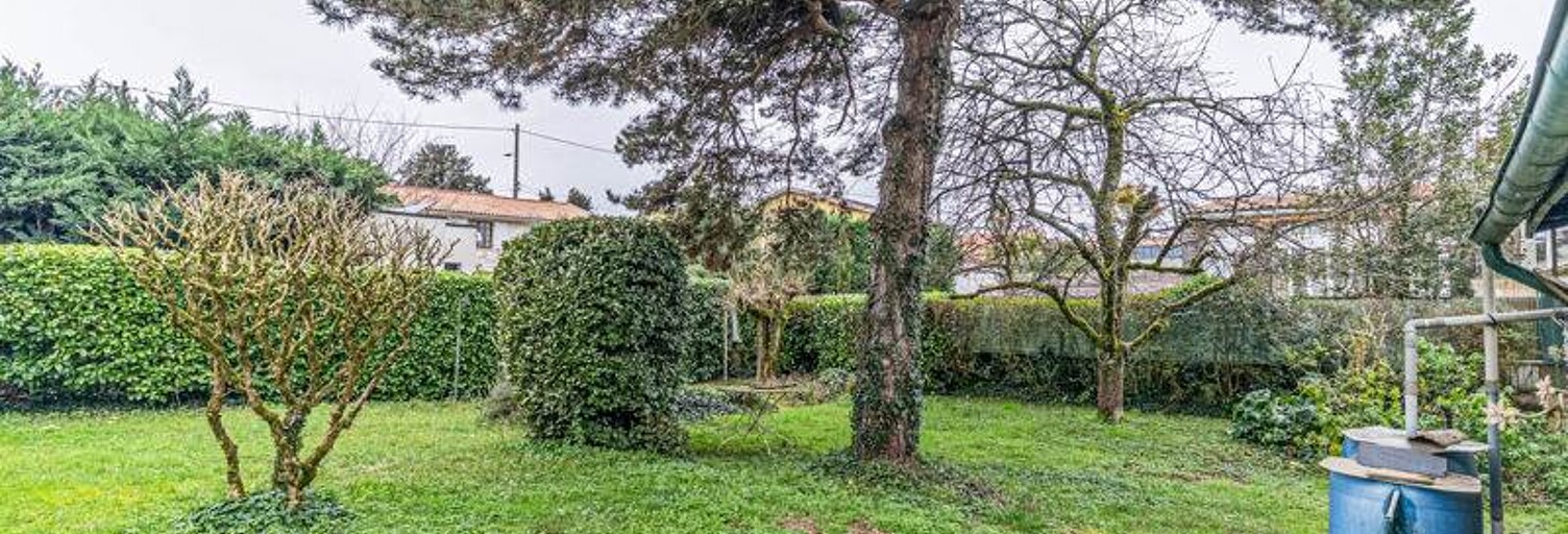 Maison 6 Pièces 105 m² à vendre à Le Bouscat (33110)