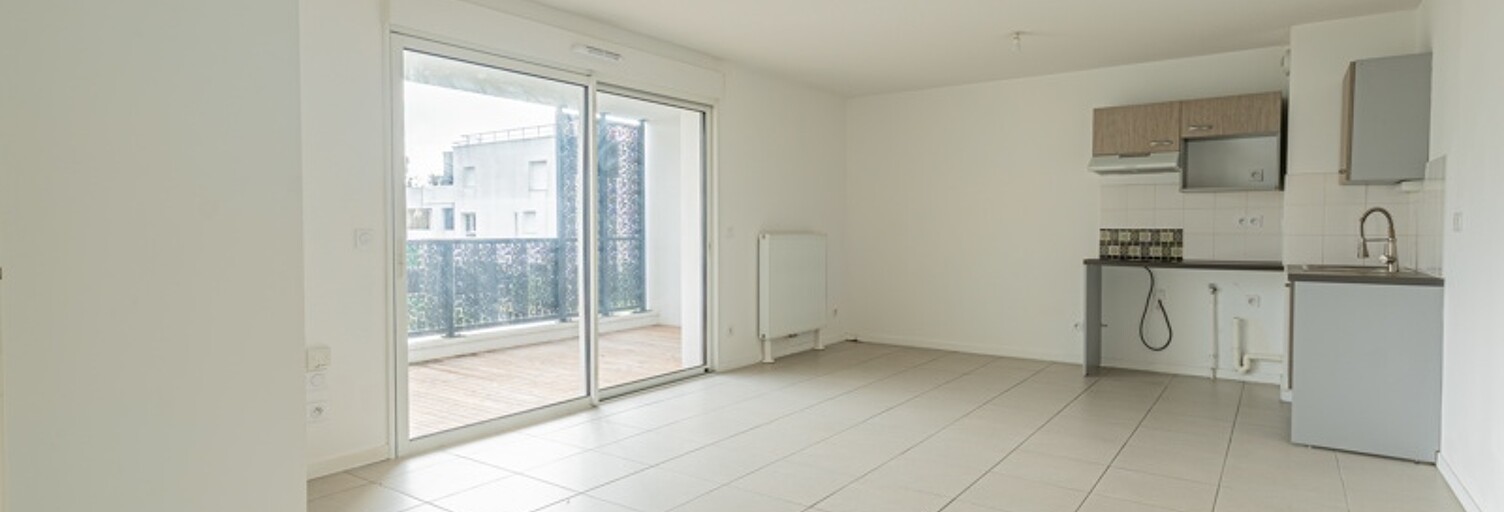 Appartement 3 Pièces 63 m² à vendre à Villenave-d'Ornon (33140)