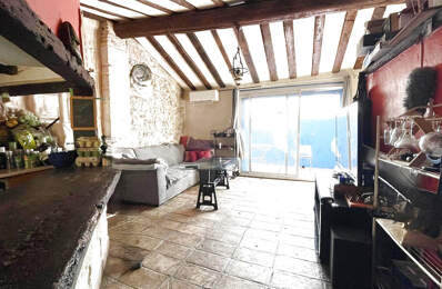 Investisseur Maison d'habitation avec commerce et appartement AIGUES MORTES — photo du bien
