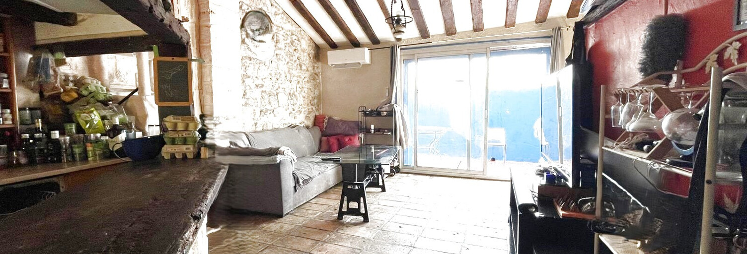 Maison 3 Pièces 98 m² à vendre à Aigues-Mortes (30220)