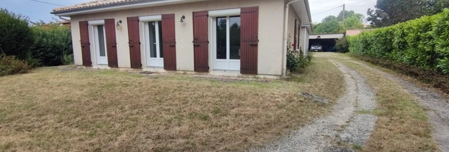 Maison 6 Pièces 150 m² à vendre à Le Taillan-Médoc (33320)