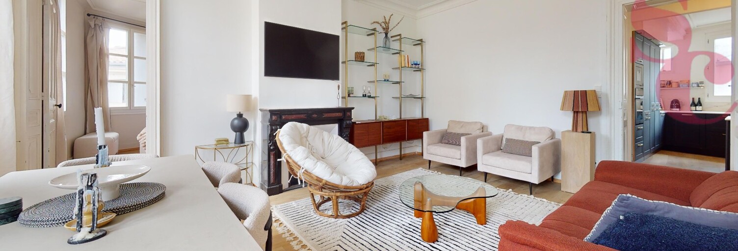 Appartement 6 Pièces 116 m² à louer à Montpellier (34000)