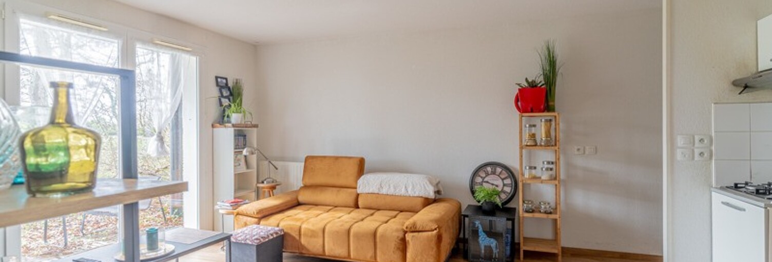 Appartement 3 Pièces 56 m² à vendre à Le Haillan (33185)