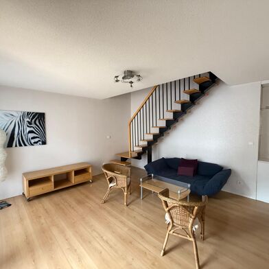 Appartement 3 pièces 1550 €