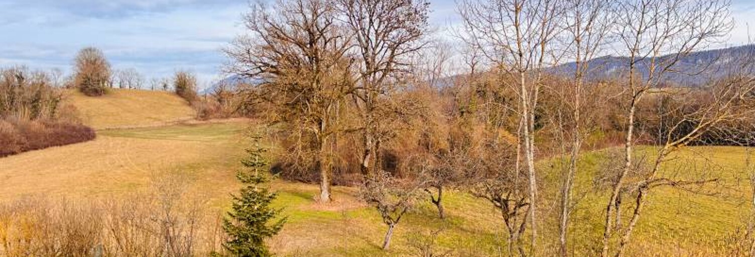 Appartement 2 Pièces 52 m² à louer à Montagny-les-Lanches (74600)