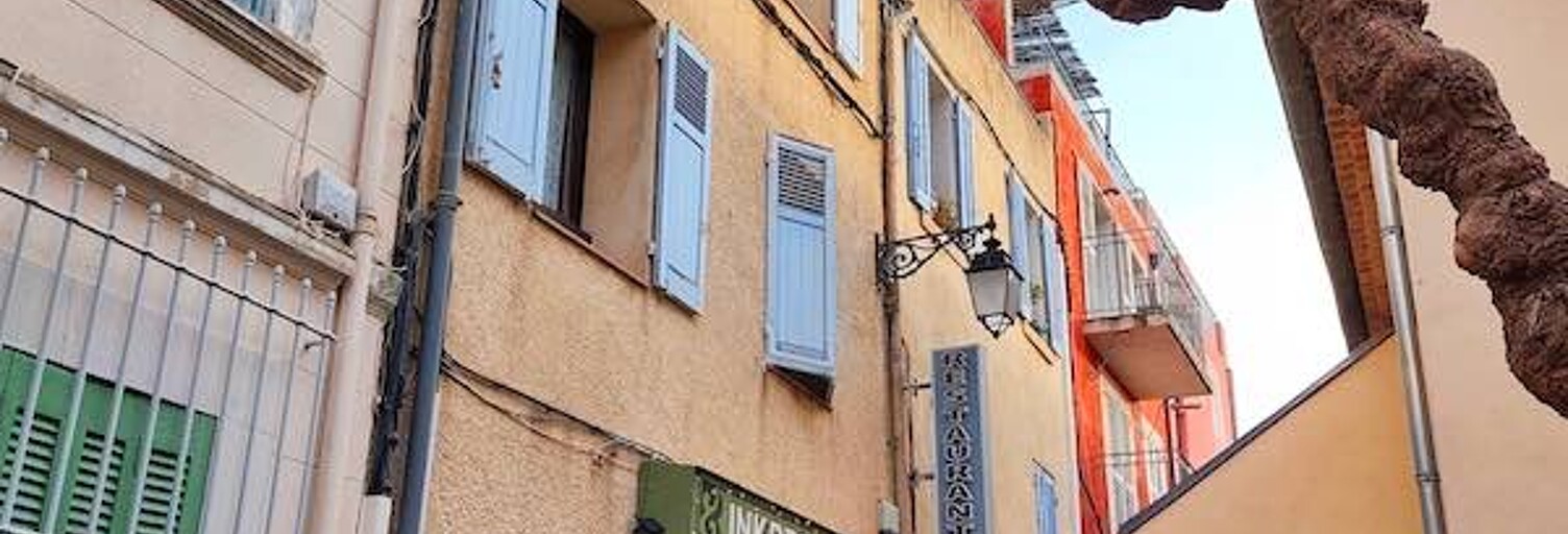 Appartement 2 Pièces 36 m² à louer à Sanary-sur-Mer (83110)