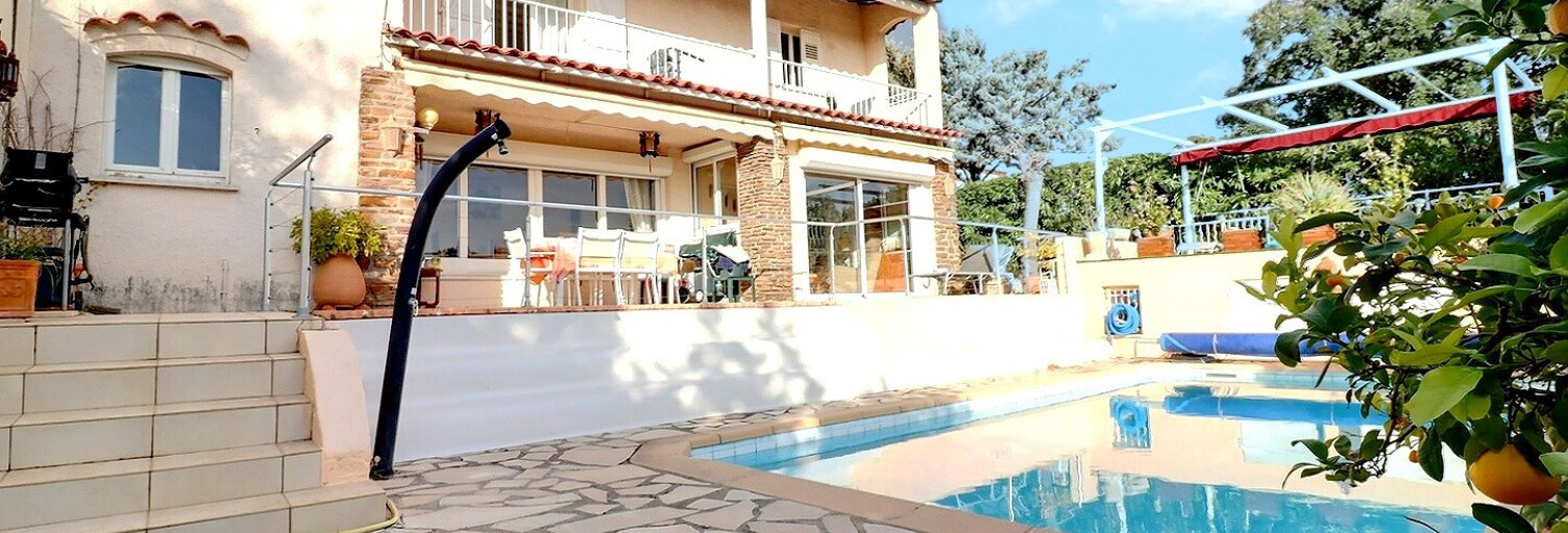 Maison 4 Pièces 113 m² à vendre à Fréjus (83600)