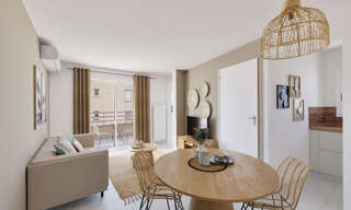 Appartement 2 Pièces 30 m² à vendre à Fréjus (83600)