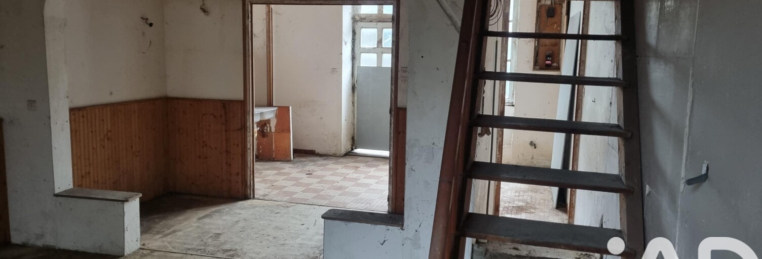 Maison 3 Pièces 64 m² à vendre à Saint-Berthevin-la-Tannière (53220)