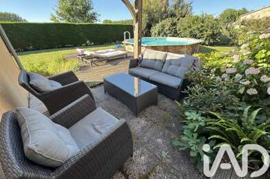 Maison 6 pièces 327000 €