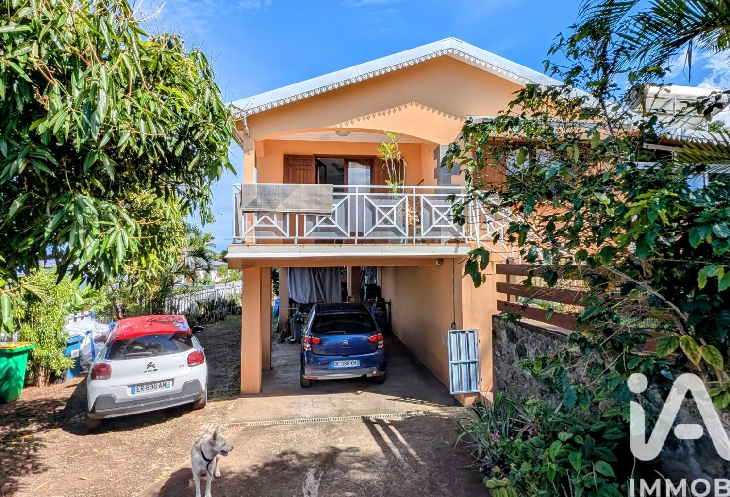 Vente Maison/villa 4 pièces — photo 1