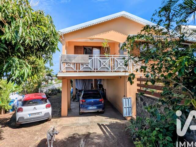 Vente Maison/villa 4 pièces — photo du bien