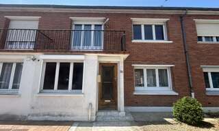Maison 4 Pièces 98 m² à louer à Cambrai (59400)