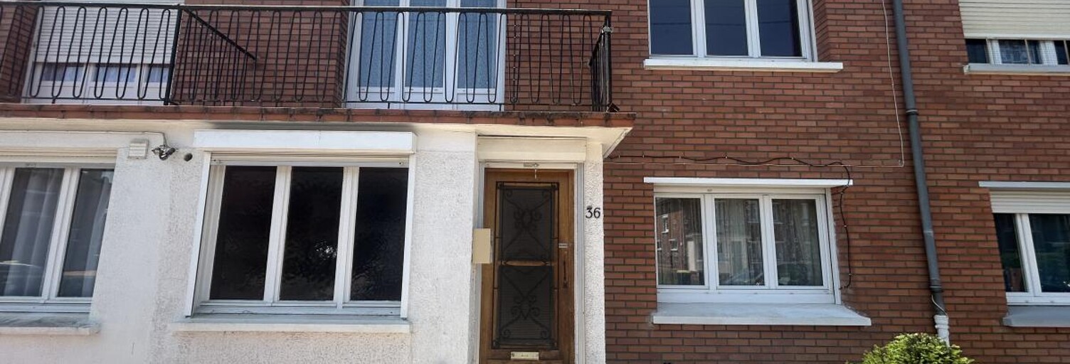 Maison 4 Pièces 98 m² à louer à Cambrai (59400)