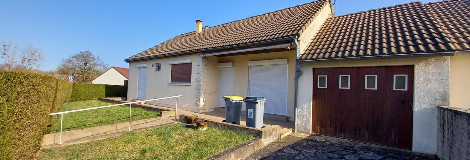 Maison 5 Pièces 84 m² à vendre à Tours (37100)