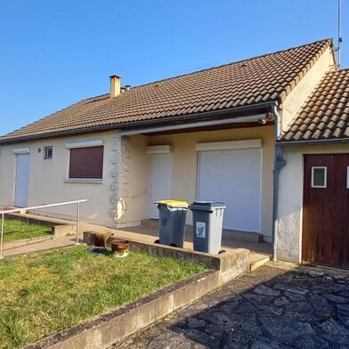 Maison 5 pièces 219480 €