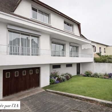 Maison 6 pièces 865000 €