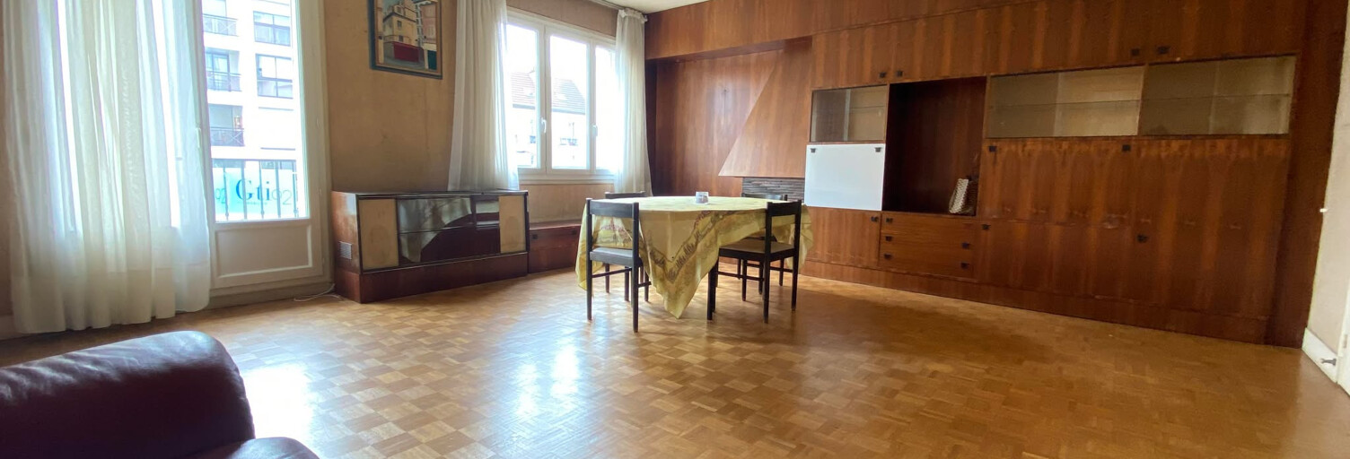 Appartement 4 Pièces 95 m² à vendre à Clamart (92140)