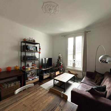 Appartement 3 pièces 330000 €