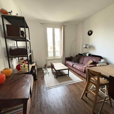 Appartement 3 pièces 330000 €