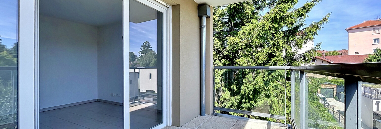 Appartement 3 Pièces 64 m² à vendre à Champagne-au-Mont-d'Or (69410)