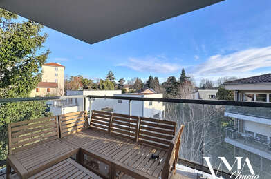 Appartement 3 pièces 275000 €