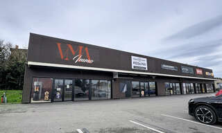 Commerce  125 m² à vendre à Villefranche-sur-Saône (69400)