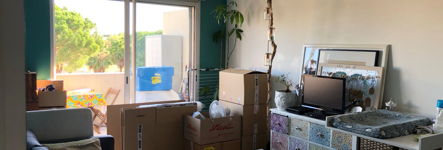 Appartement 2 Pièces 44 m² à louer à Castelnau-le-Lez (34170)