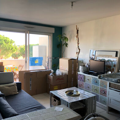 Appartement 2 pièces 765 €