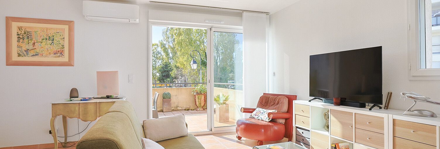 Appartement 2 Pièces 46 m² à vendre à La Farlède (83210)