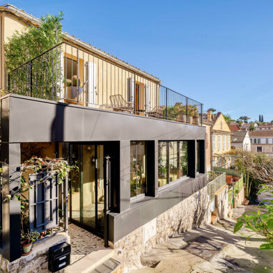 Maison 4 pièces 449000 €