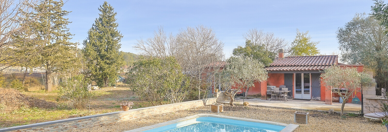 Maison 4 Pièces 93 m² à vendre à Pignans (83790)