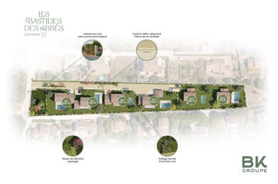 Terrain  270000 €