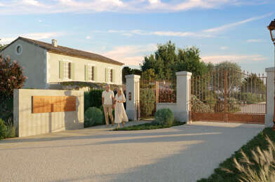 Terrain  265000 €