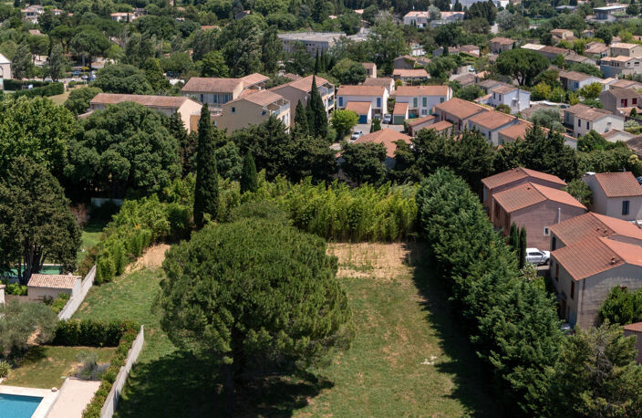 Très rare, terrain à bâtir à Saint Rémy de Provence — photo 2