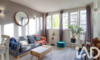 Appartement 2 Pièces 51 m² à vendre à Boulogne-Billancourt (92100)