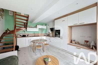 Maison 3 pièces 190000 €