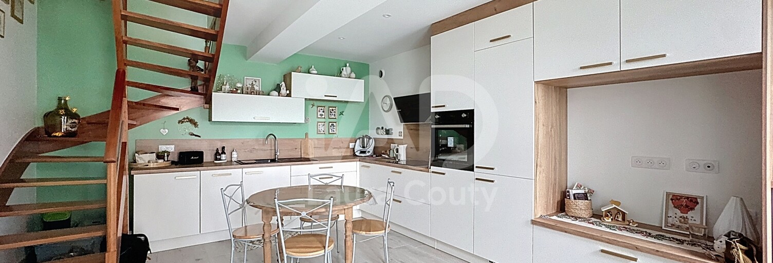 Maison 3 Pièces 66 m² à vendre à Savenay (44260)