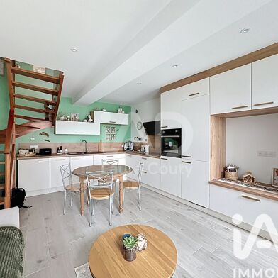 Maison 3 pièces 190000 €